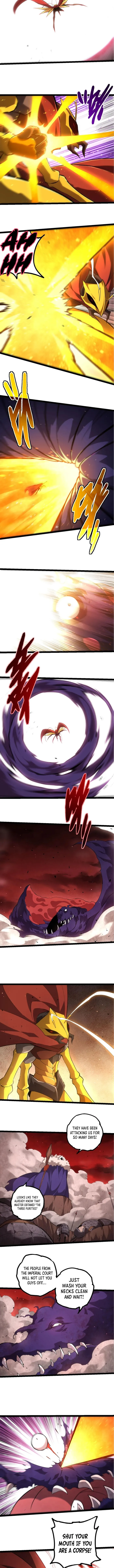 Read Evolution From a Tree Manga Online