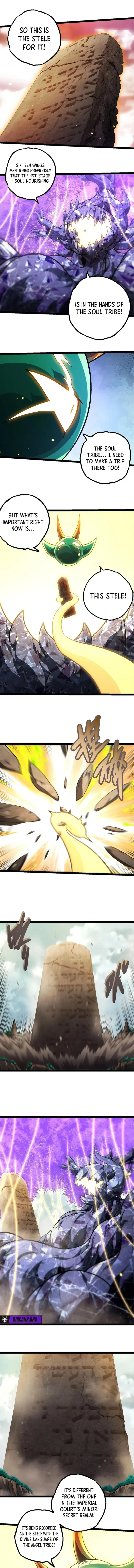 Read Evolution From a Tree Manga Online