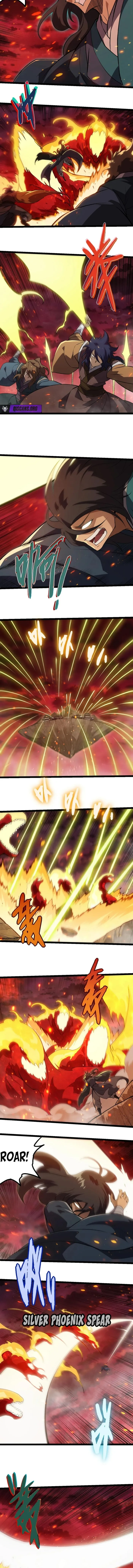 Read Evolution From a Tree Manga Online