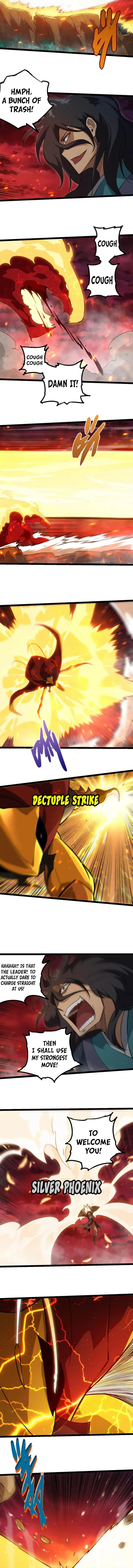 Read Evolution From a Tree Manga Online