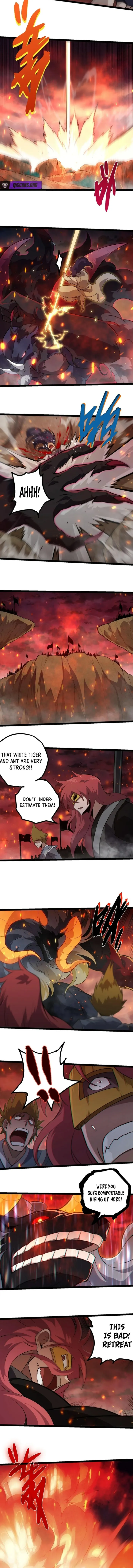 Read Evolution From a Tree Manga Online