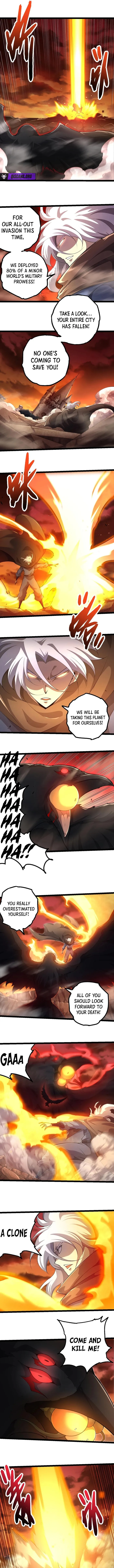 Read Evolution From a Tree Manga Online