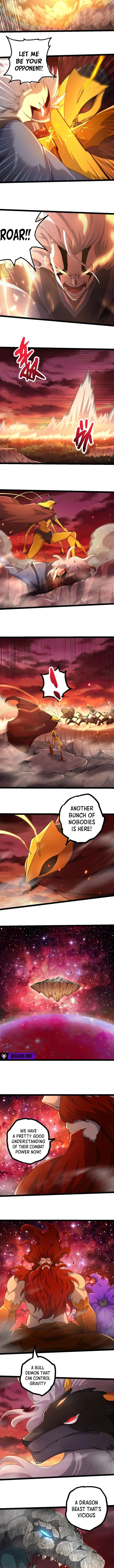 Read Evolution From a Tree Manga Online