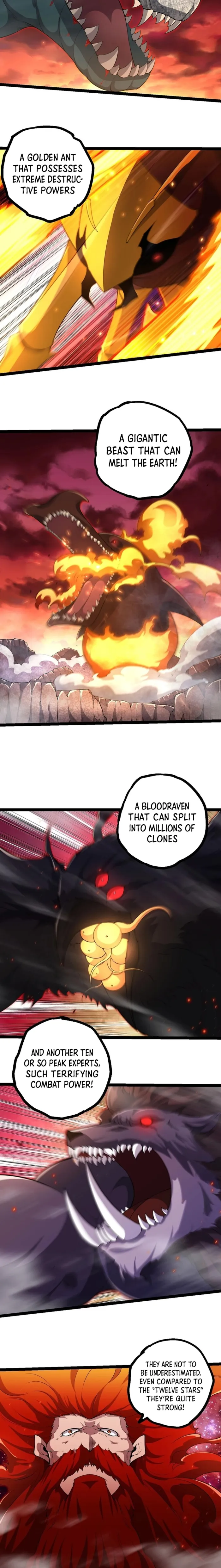 Read Evolution From a Tree Manga Online