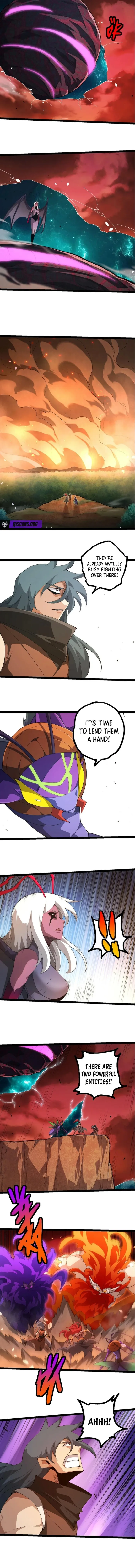 Read Evolution From a Tree Manga Online