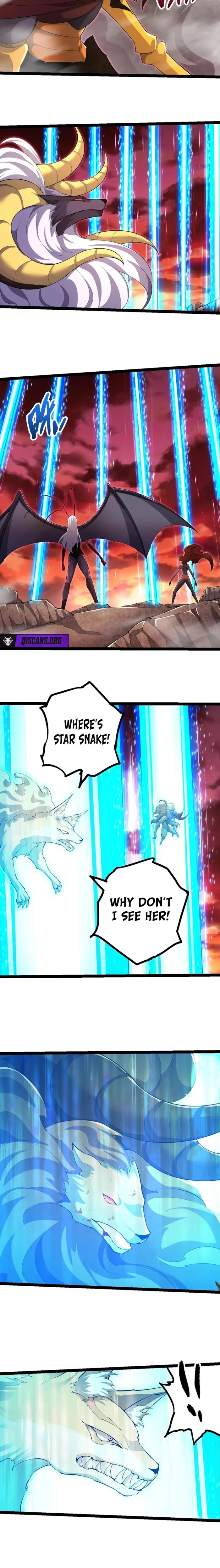 Read Evolution From a Tree Manga Online