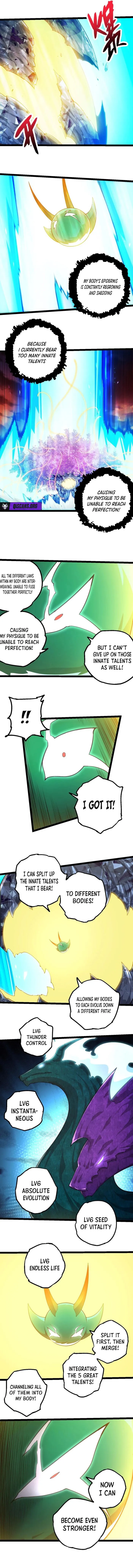 Read Evolution From a Tree Manga Online