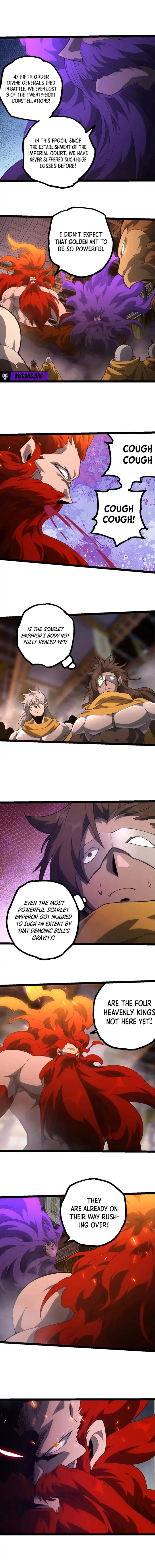 Read Evolution From a Tree Manga Online
