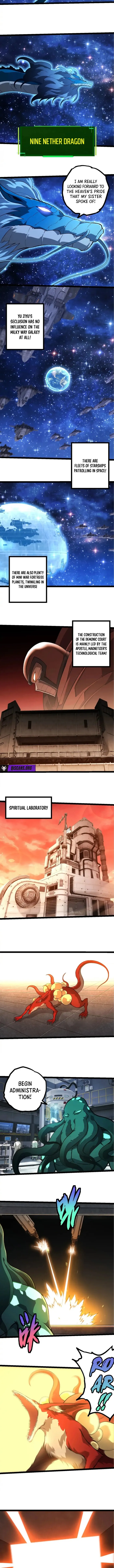 Read Evolution From a Tree Manga Online