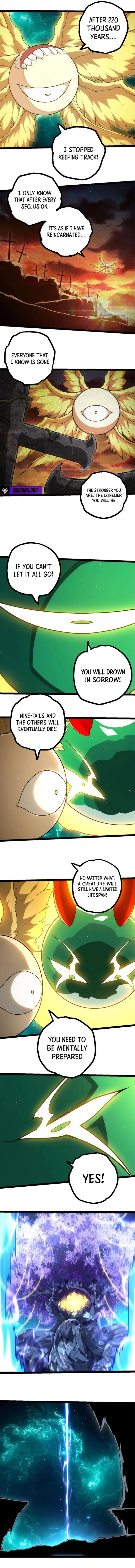Read Evolution From a Tree Manga Online