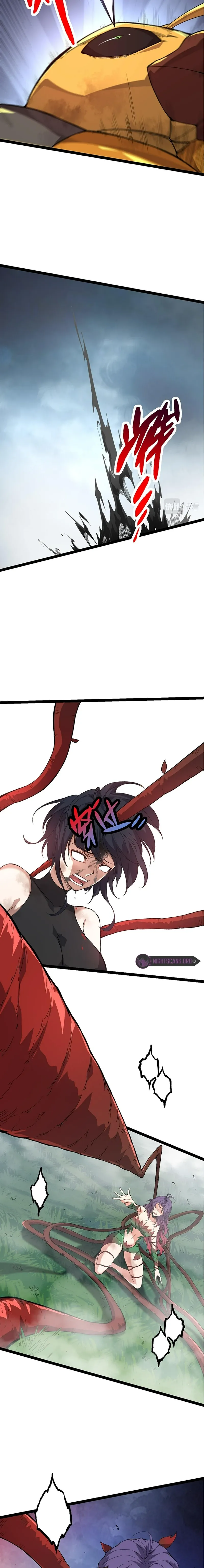 Read Evolution From a Tree Manga Online