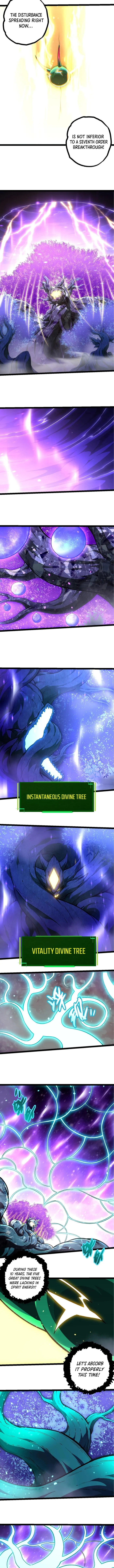 Read Evolution From a Tree Manga Online