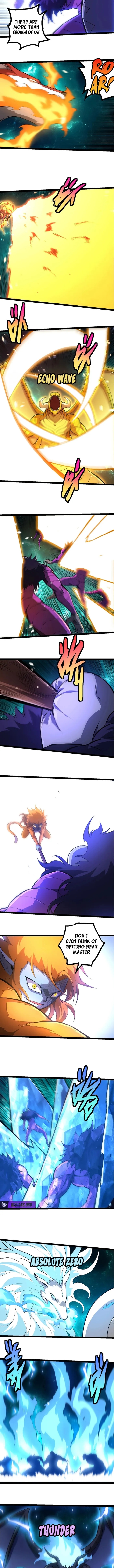 Read Evolution From a Tree Manga Online