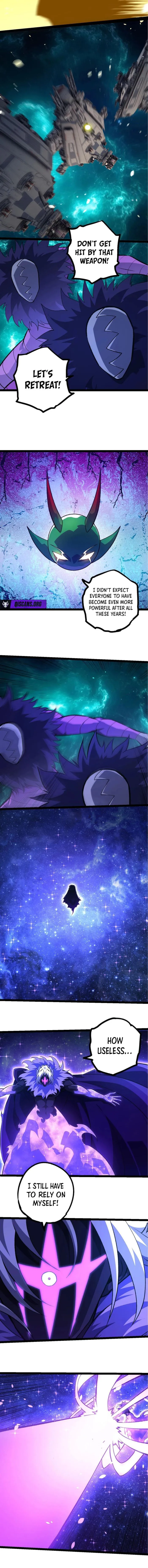 Read Evolution From a Tree Manga Online