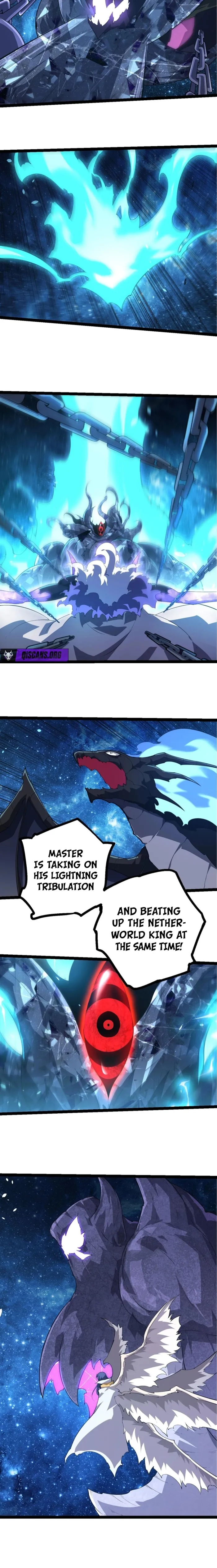 Read Evolution From a Tree Manga Online