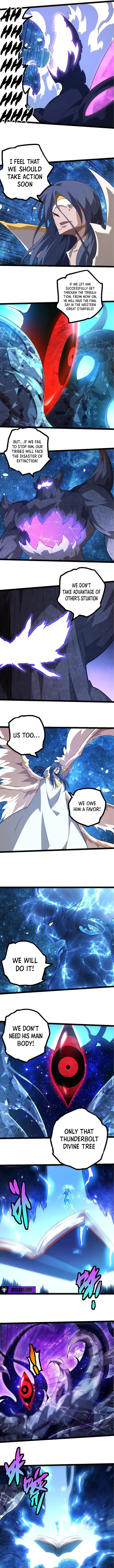 Read Evolution From a Tree Manga Online