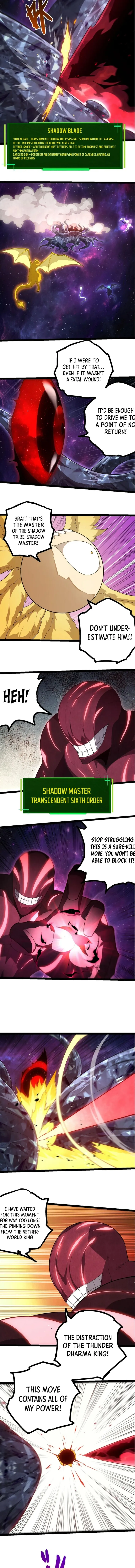 Read Evolution From a Tree Manga Online