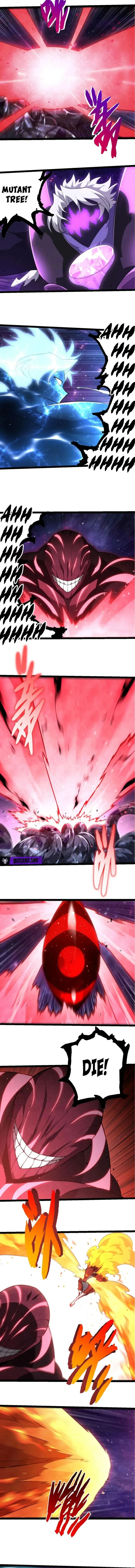 Read Evolution From a Tree Manga Online