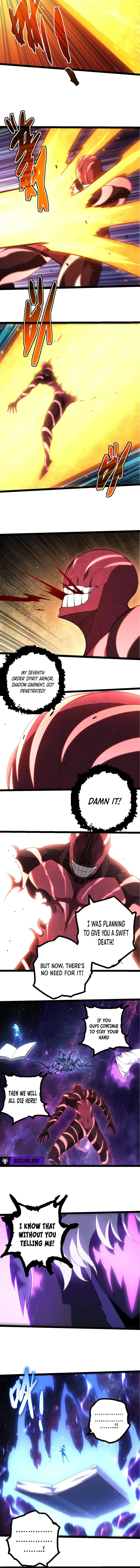 Read Evolution From a Tree Manga Online
