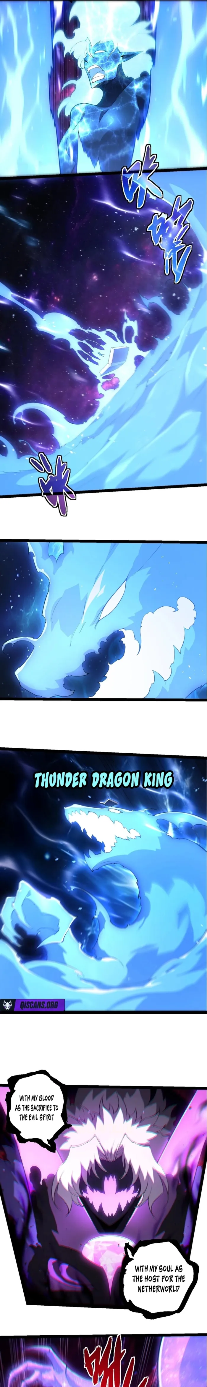 Read Evolution From a Tree Manga Online