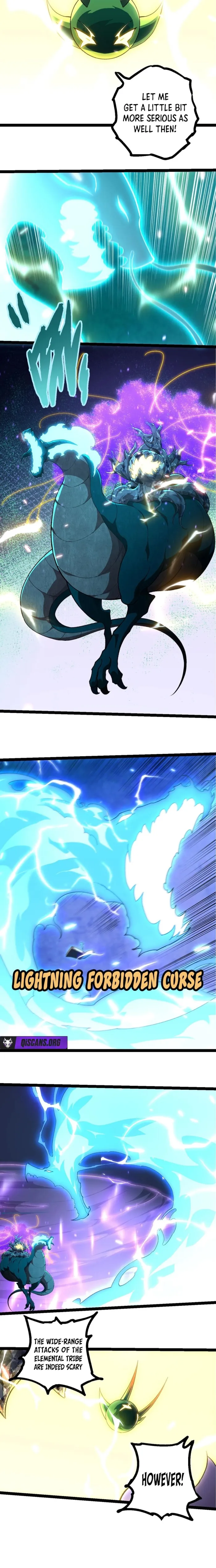 Read Evolution From a Tree Manga Online