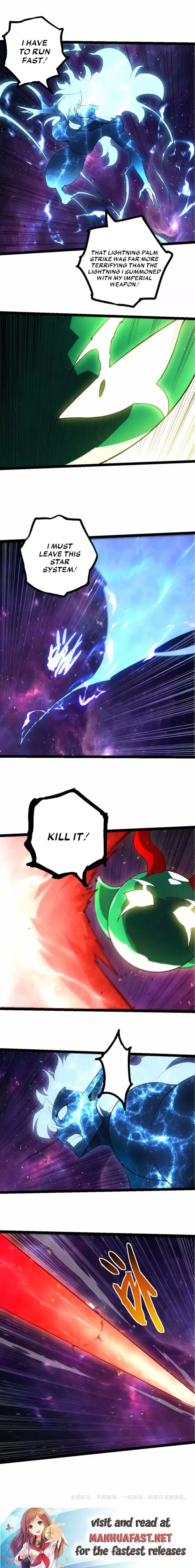 Read Evolution From a Tree Manga Online