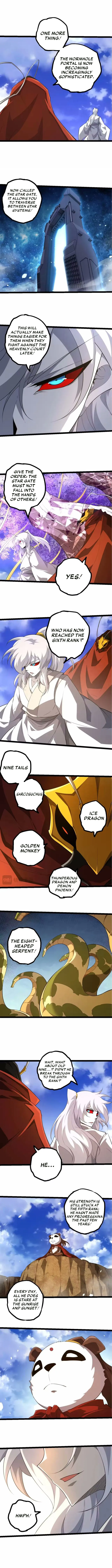 Read Evolution From a Tree Manga Online