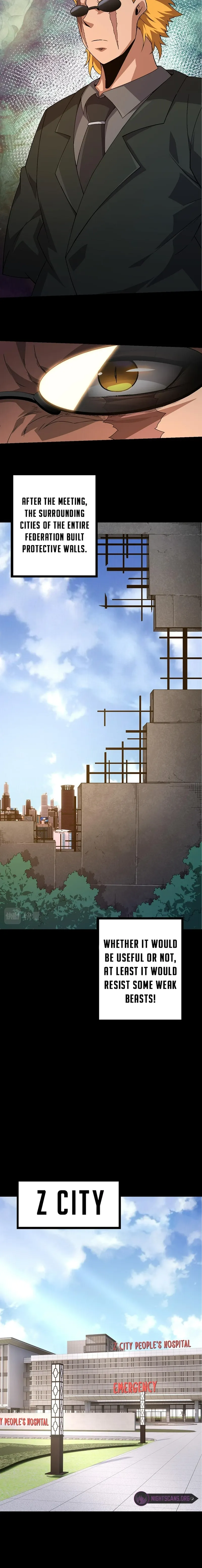 Read Evolution From a Tree Manga Online