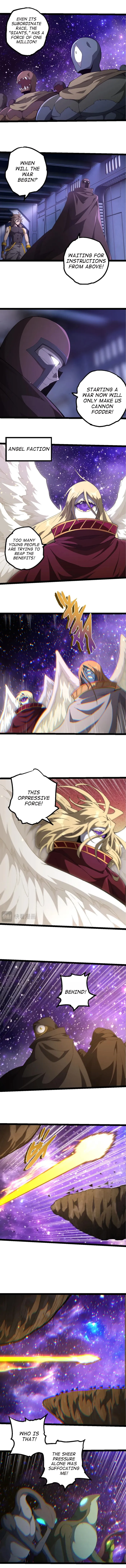 Read Evolution From a Tree Manga Online