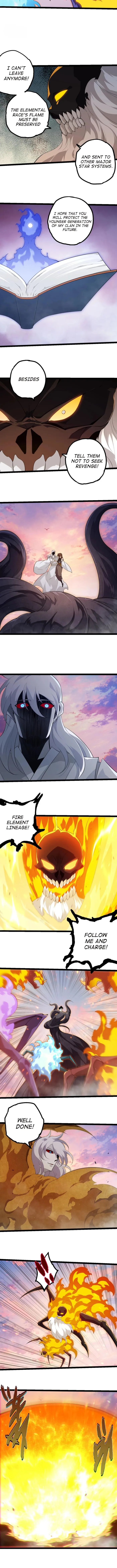Read Evolution From a Tree Manga Online