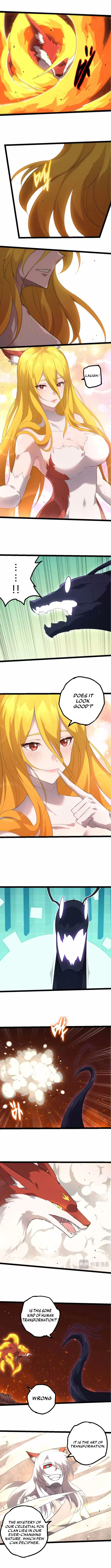 Read Evolution From a Tree Manga Online