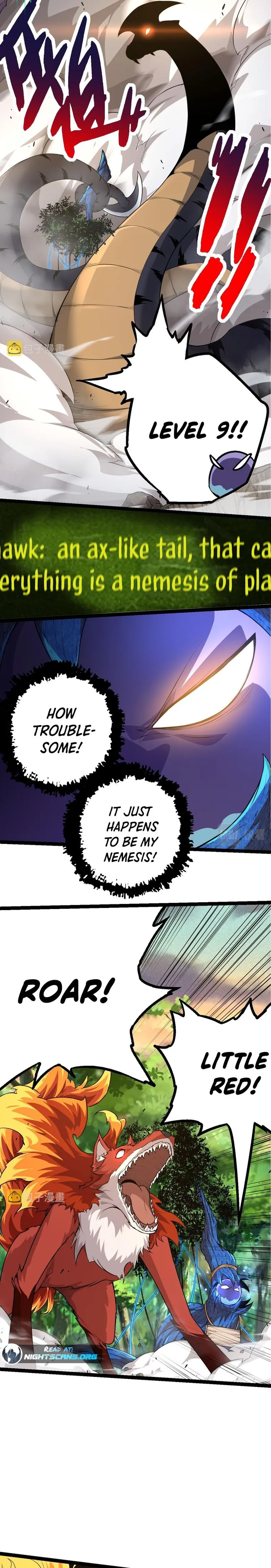 Read Evolution From a Tree Manga Online