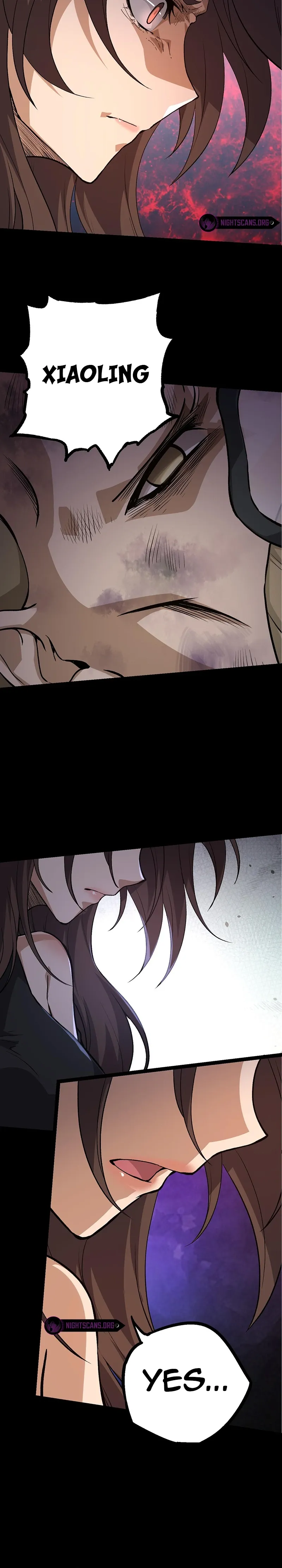 Read Evolution From a Tree Manga Online