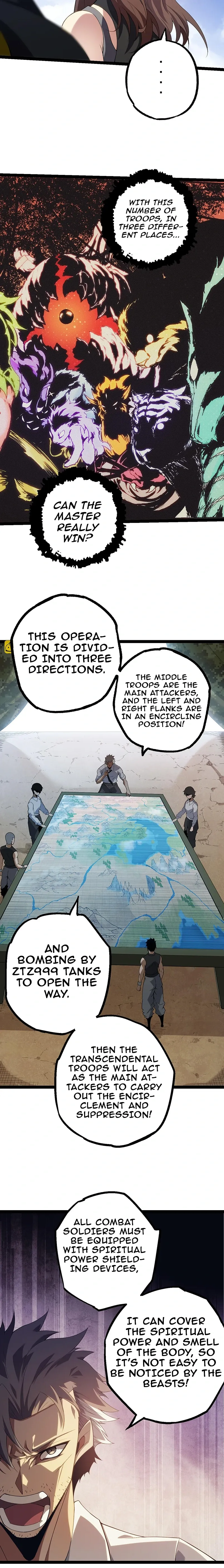 Read Evolution From a Tree Manga Online