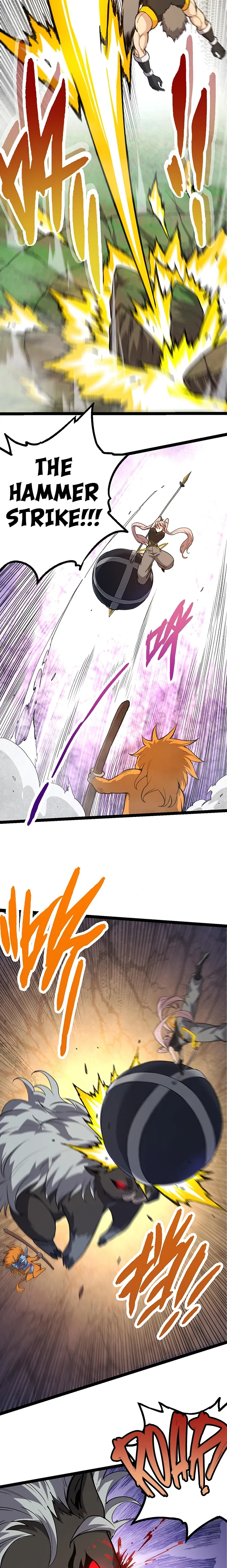 Read Evolution From a Tree Manga Online