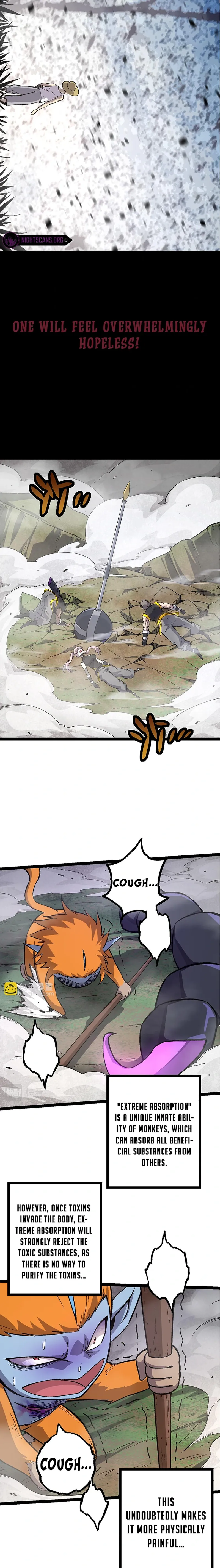 Read Evolution From a Tree Manga Online