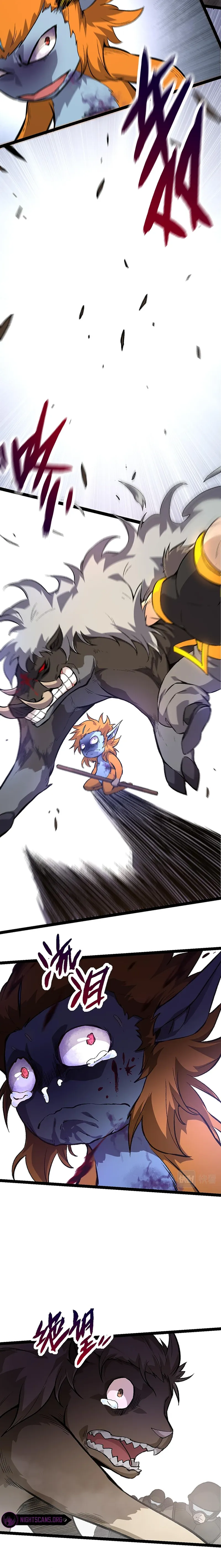 Read Evolution From a Tree Manga Online