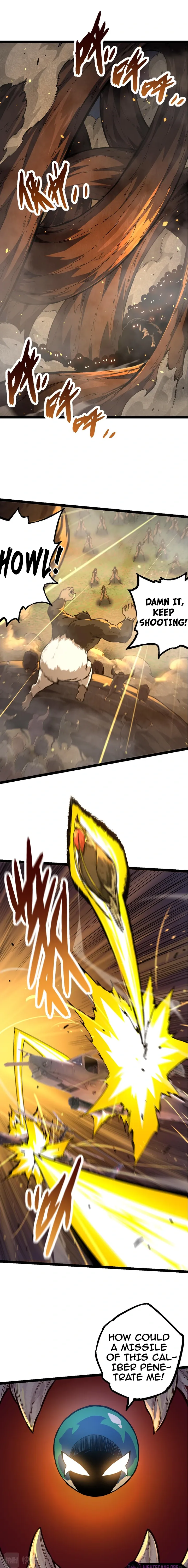 Read Evolution From a Tree Manga Online