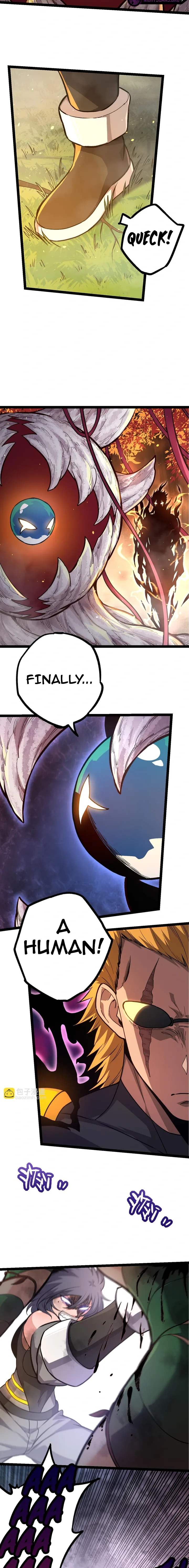 Read Evolution From a Tree Manga Online