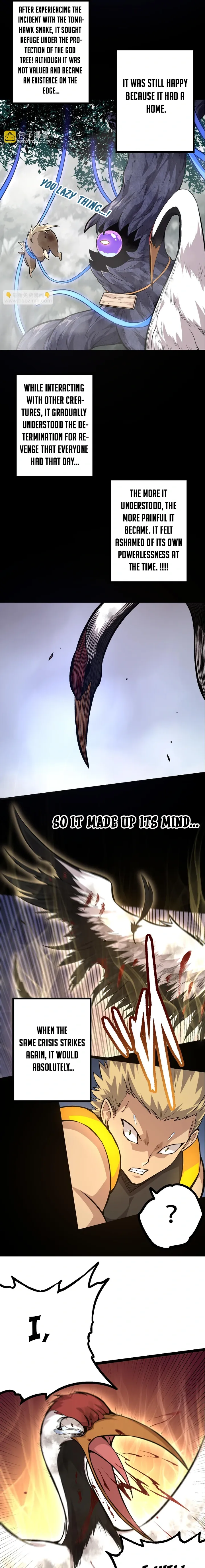 Read Evolution From a Tree Manga Online