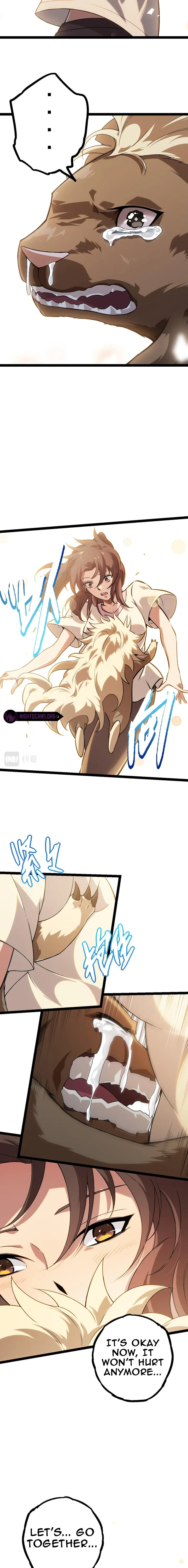 Read Evolution From a Tree Manga Online