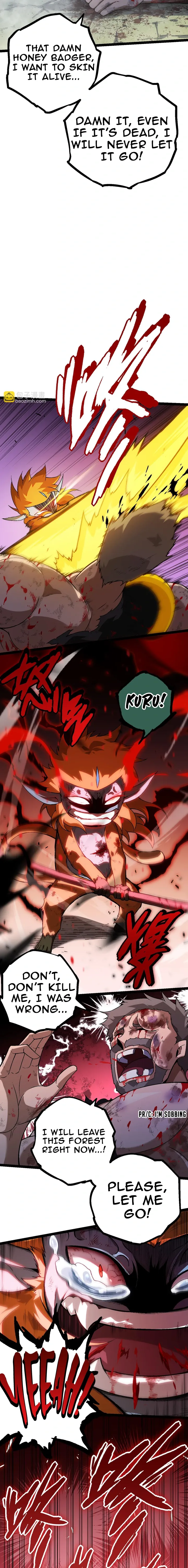 Read Evolution From a Tree Manga Online