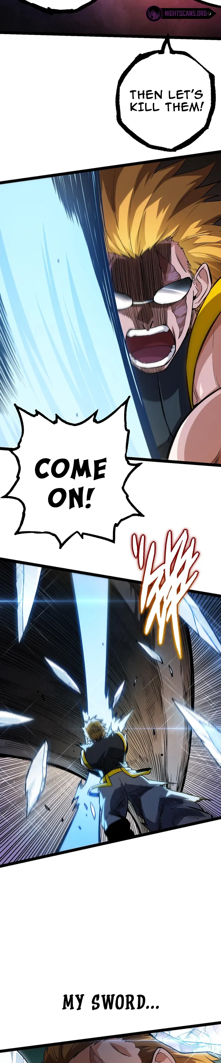Read Evolution From a Tree Manga Online