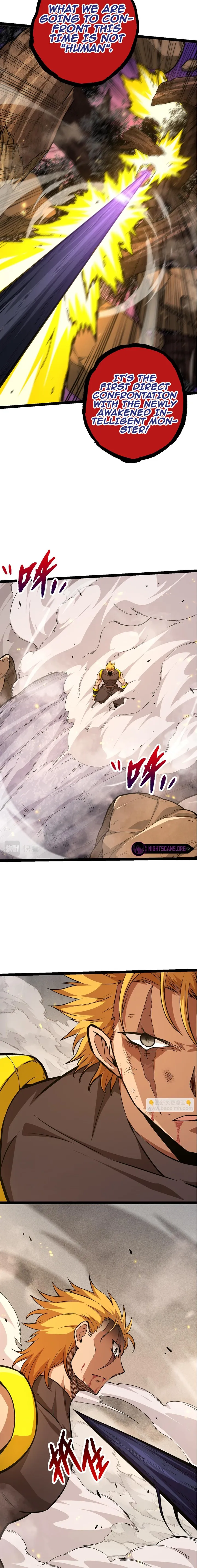 Read Evolution From a Tree Manga Online