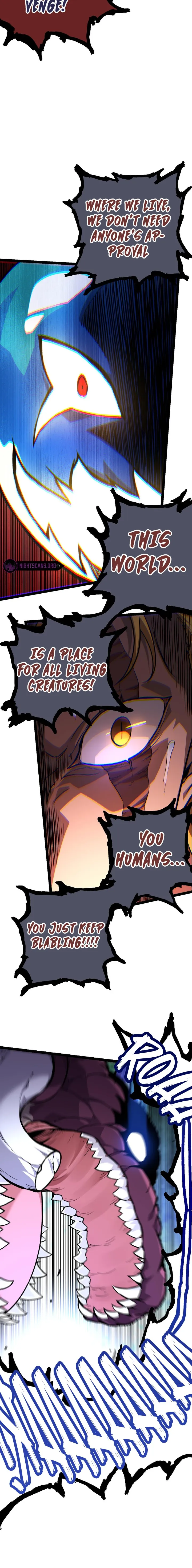 Read Evolution From a Tree Manga Online