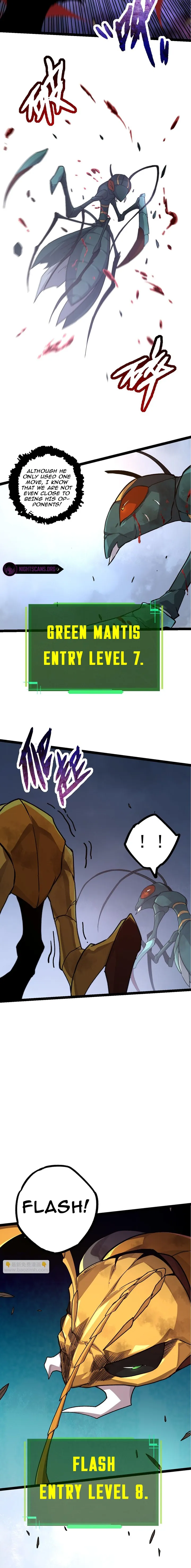 Read Evolution From a Tree Manga Online