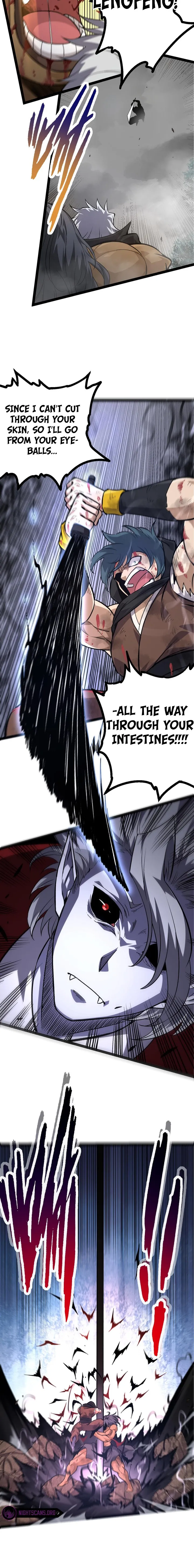 Read Evolution From a Tree Manga Online