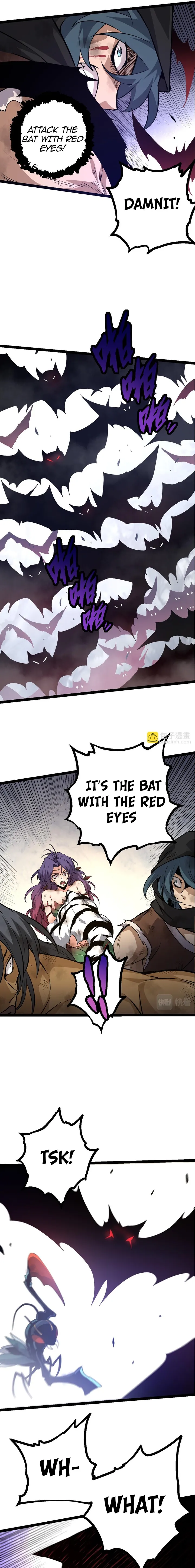 Read Evolution From a Tree Manga Online