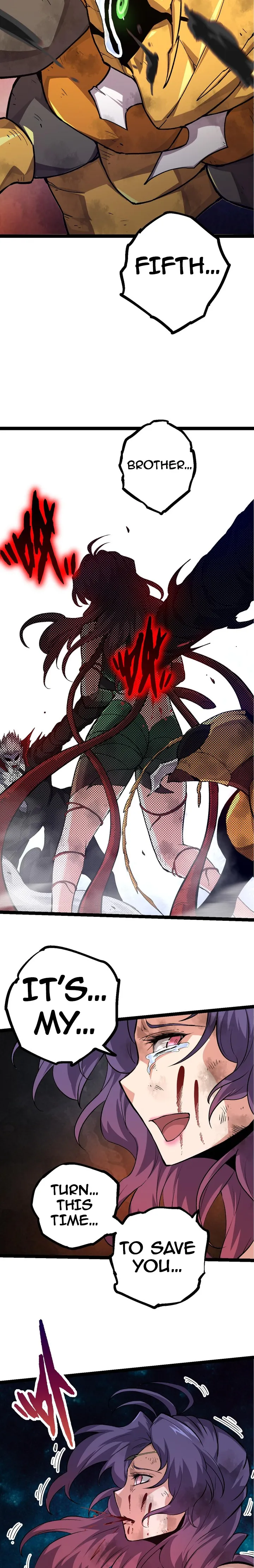 Read Evolution From a Tree Manga Online