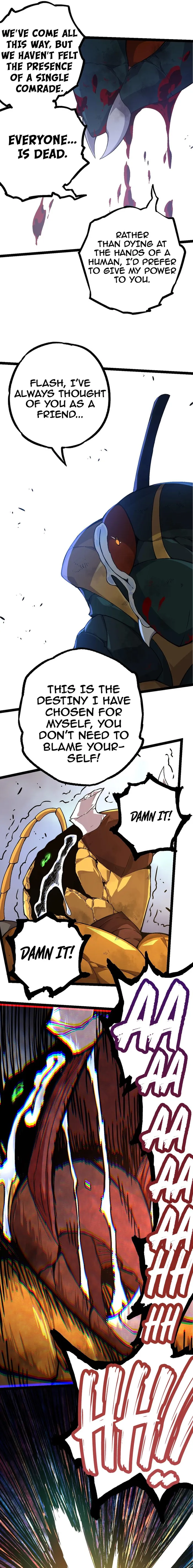 Read Evolution From a Tree Manga Online
